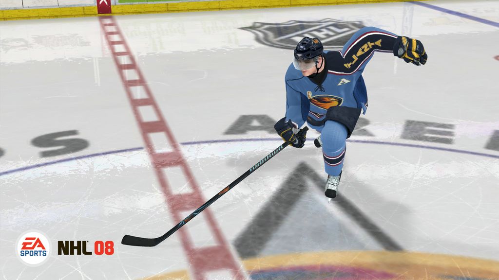 NHL 08