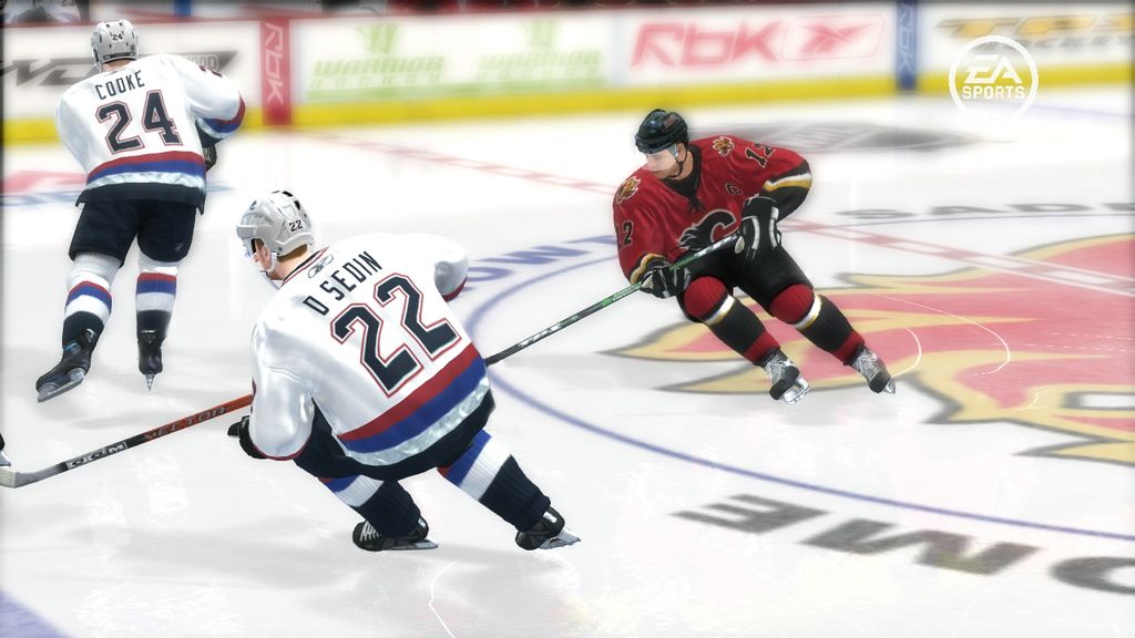 NHL 08