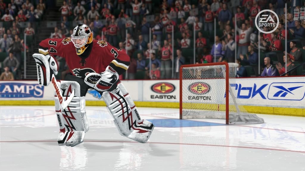 NHL 08