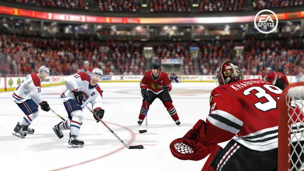 NHL 08