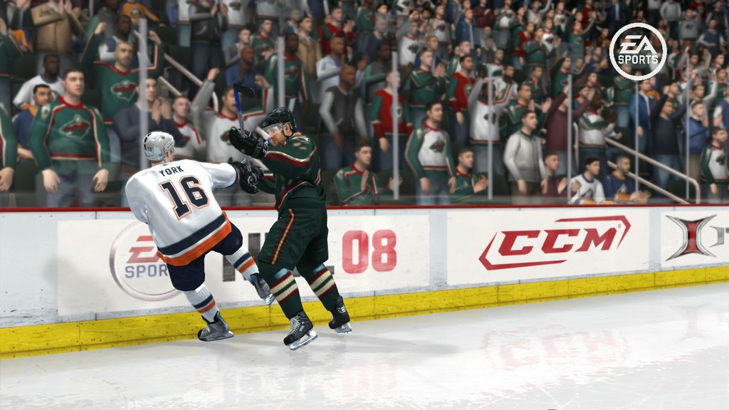 NHL 08