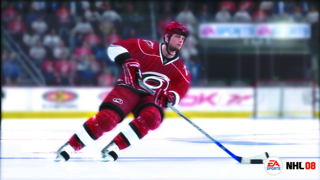 NHL 08