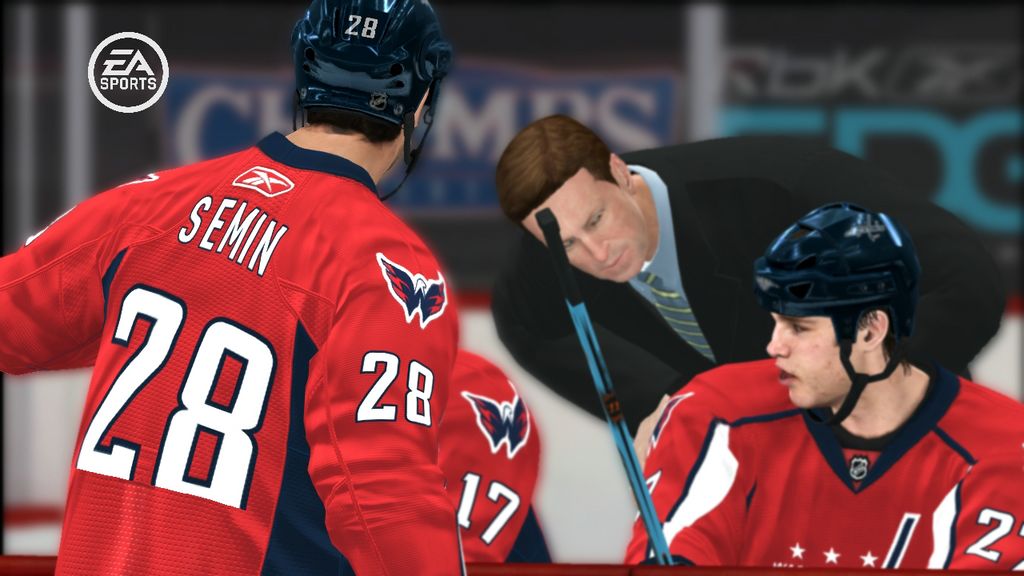 NHL 08