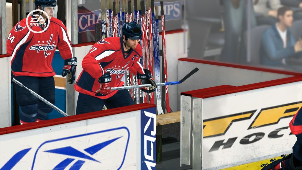 NHL 08