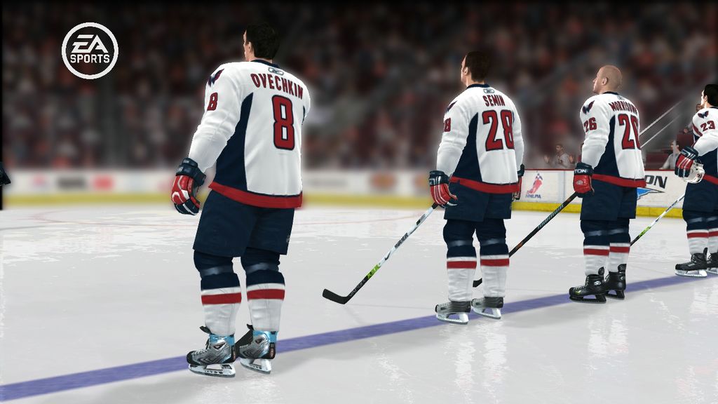 NHL 08