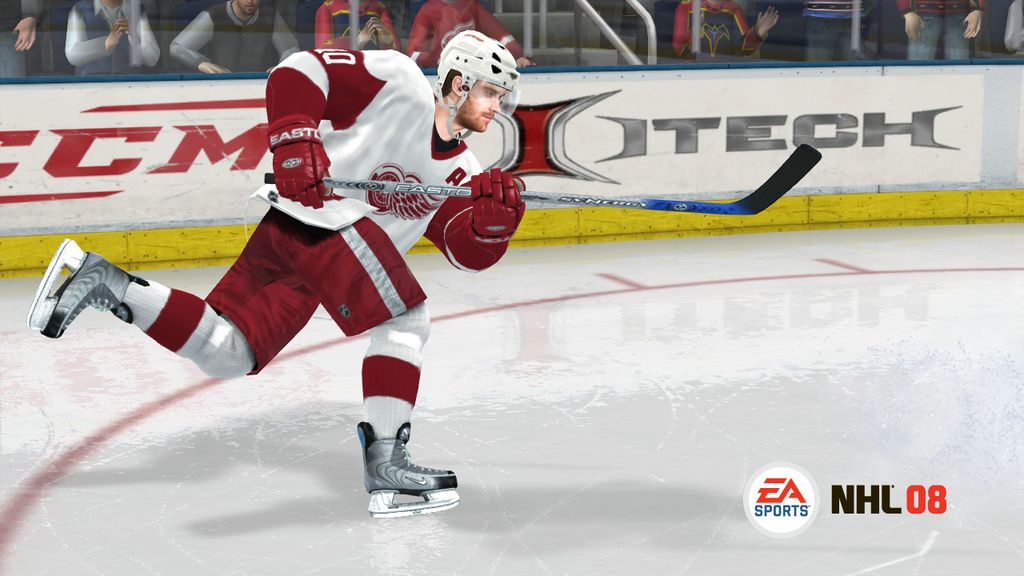 NHL 08