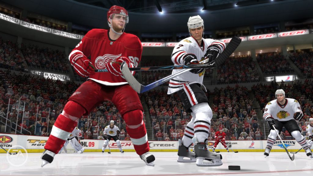 NHL 09