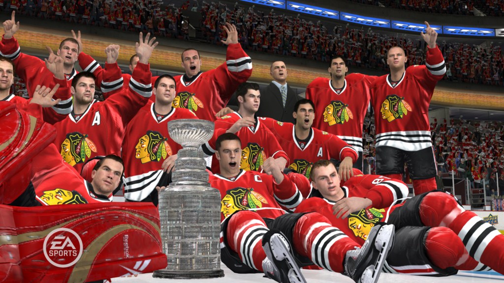 NHL 10