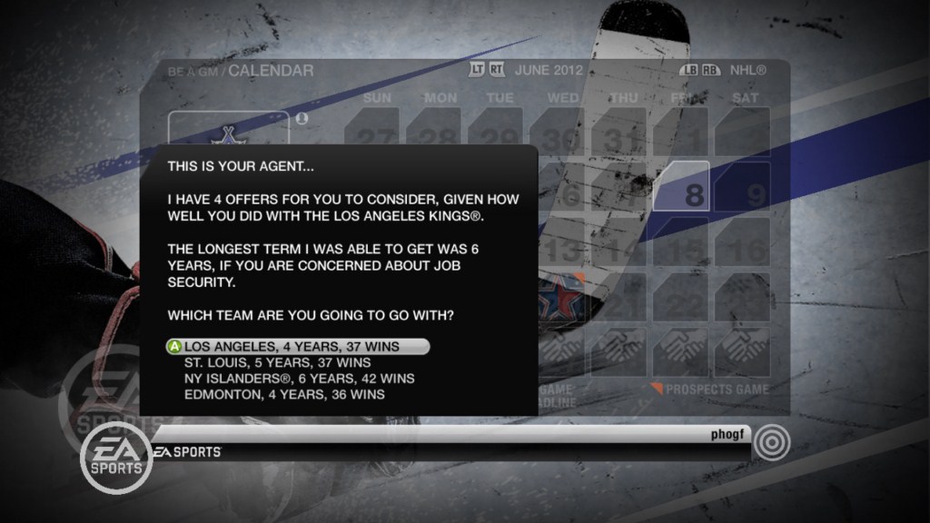 NHL 10