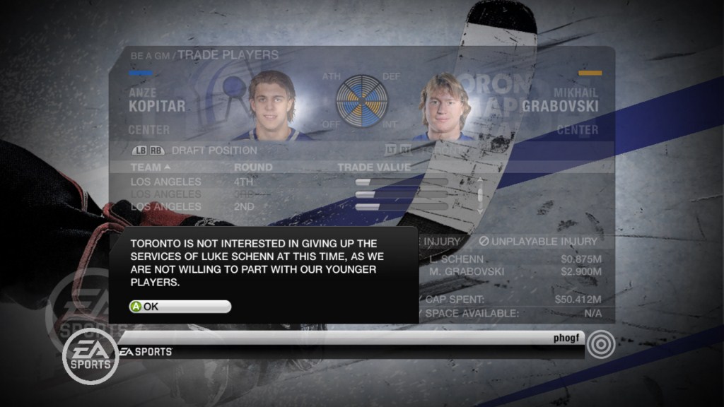 NHL 10