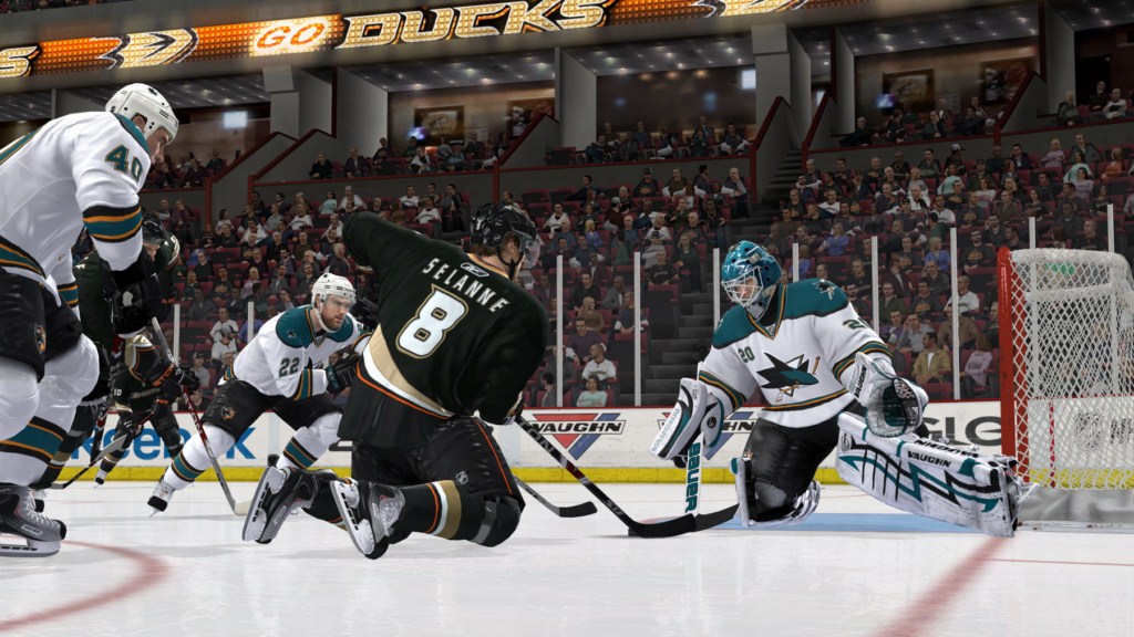 NHL 10