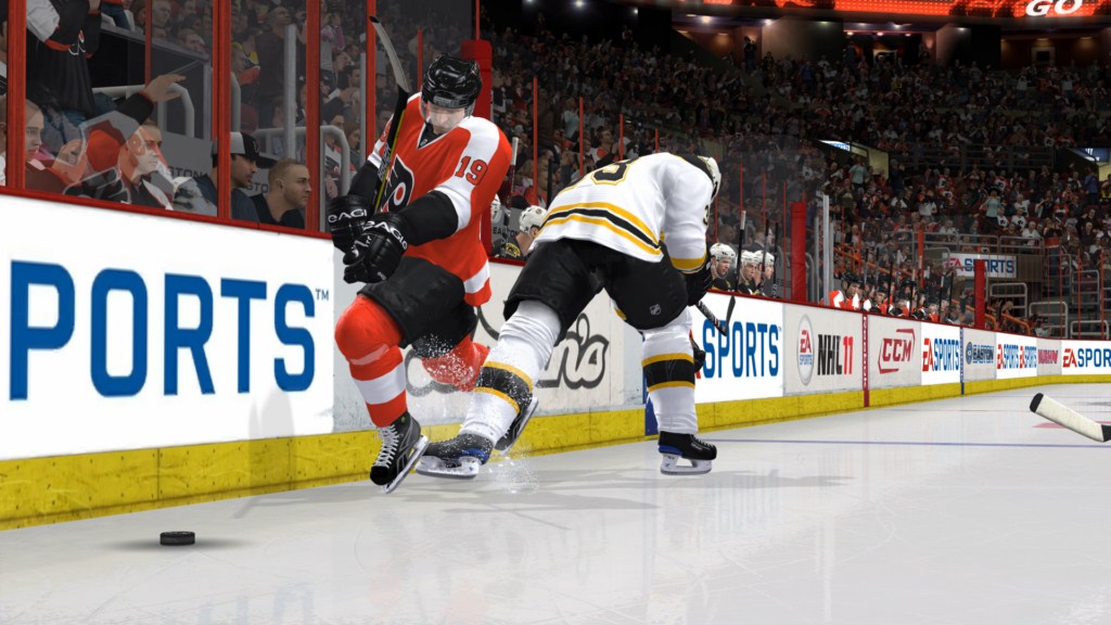 NHL 11