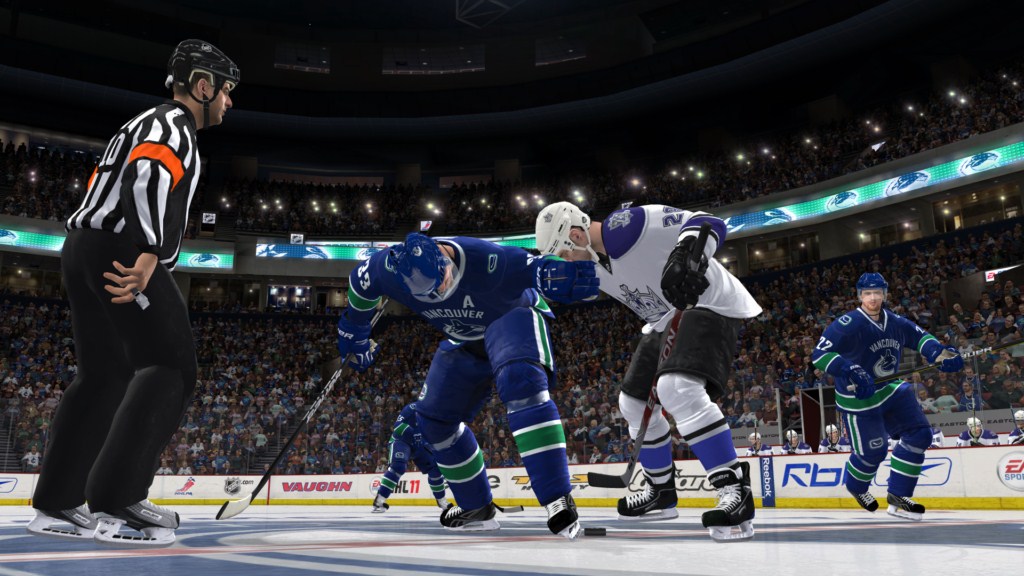 NHL 11