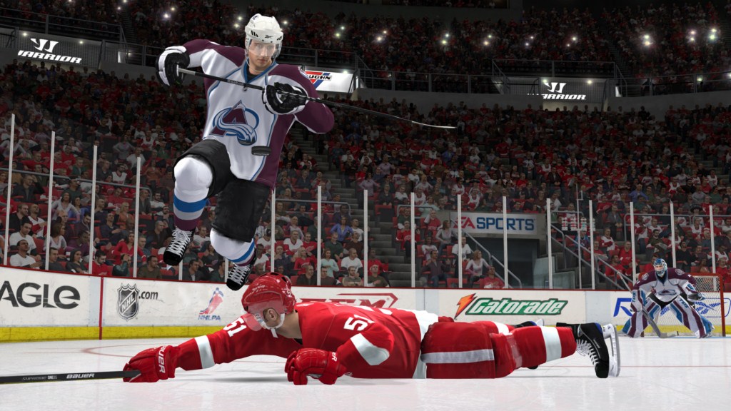 NHL 11