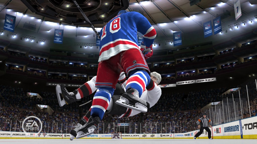 NHL 11