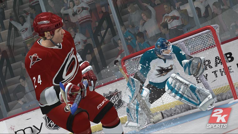 NHL 2K7