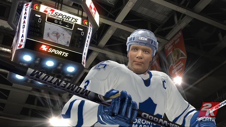 NHL 2K7