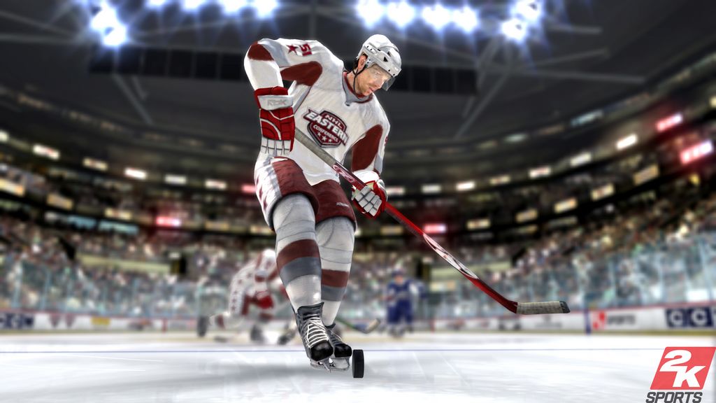 NHL 2K8