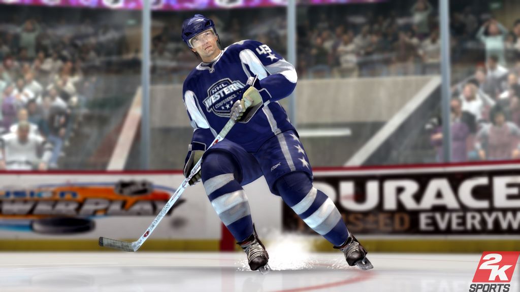 NHL 2K8