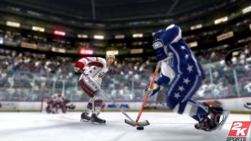 NHL 2K8