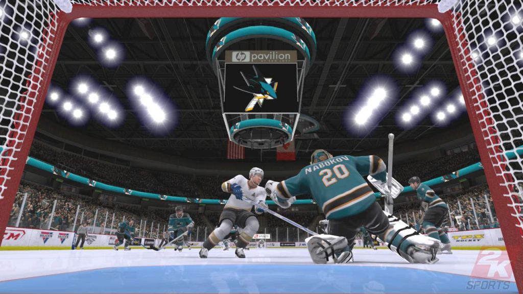 NHL 2K9