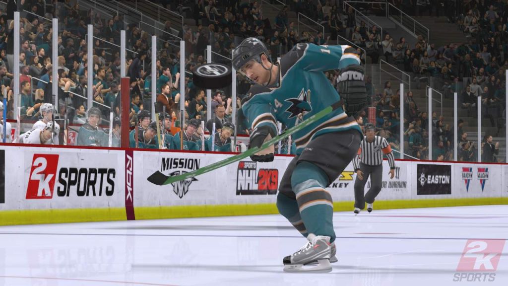 NHL 2K9