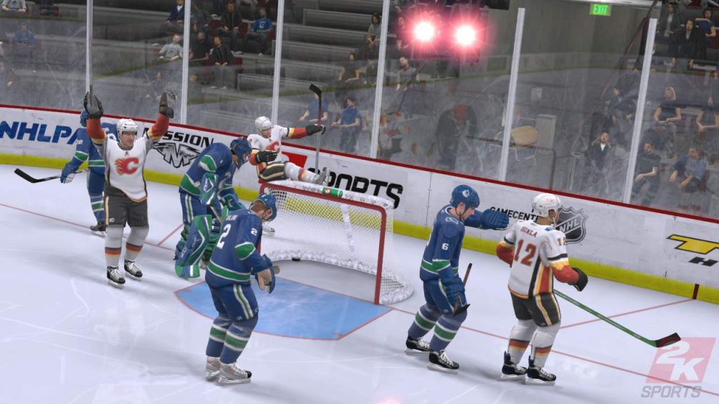 NHL 2K9