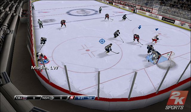 NHL 2K9