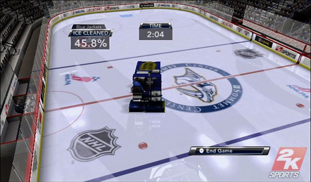 NHL 2K9