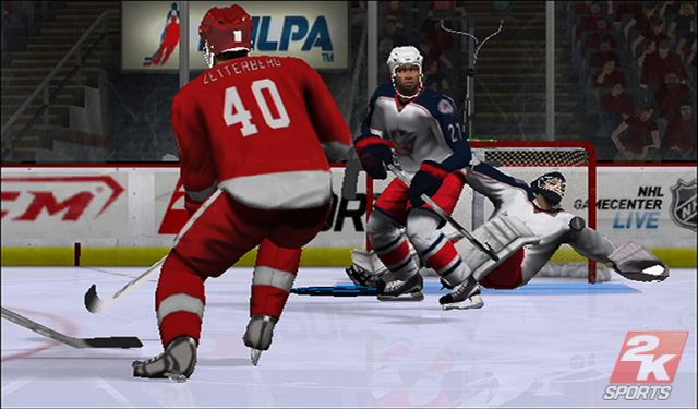 NHL 2K9