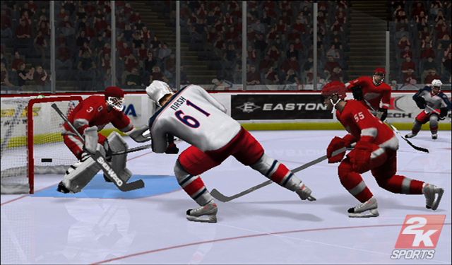 NHL 2K9