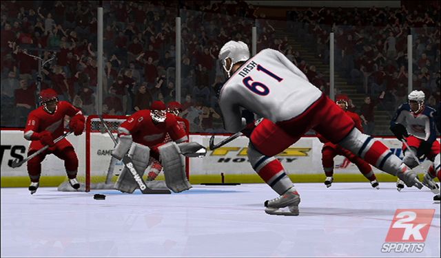 NHL 2K9