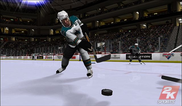 NHL 2K9