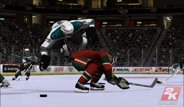 NHL 2K9