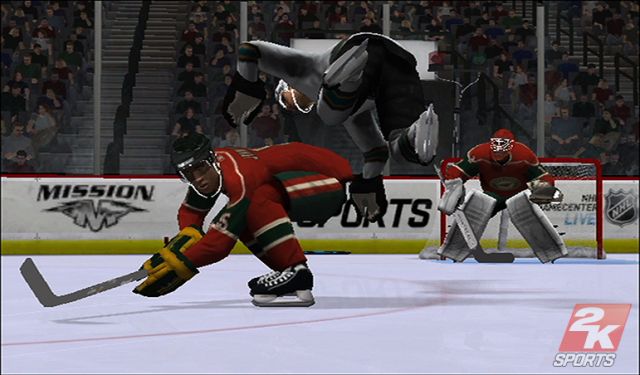 NHL 2K9