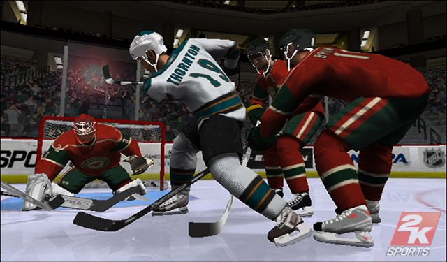 NHL 2K9