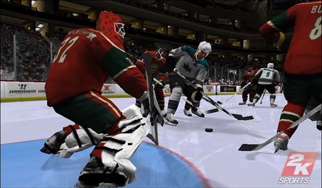 NHL 2K9