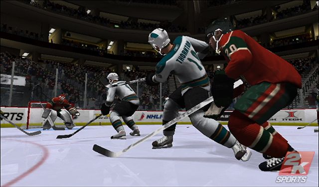 NHL 2K9
