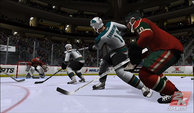 NHL 2K9