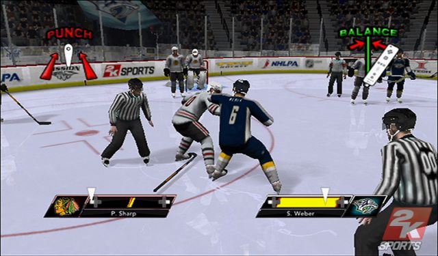 NHL 2K9