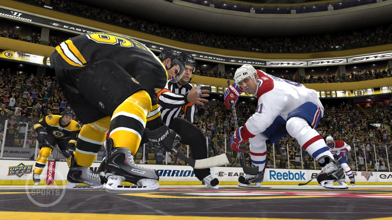 NHL12