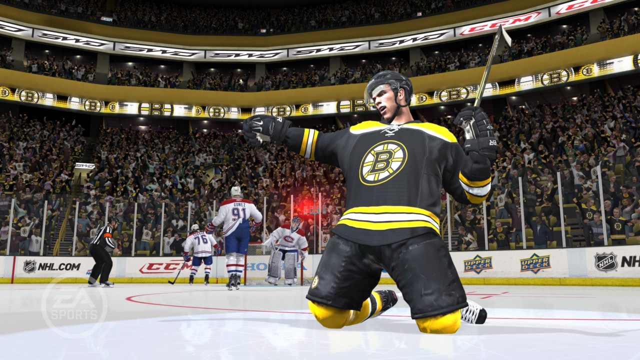 NHL12