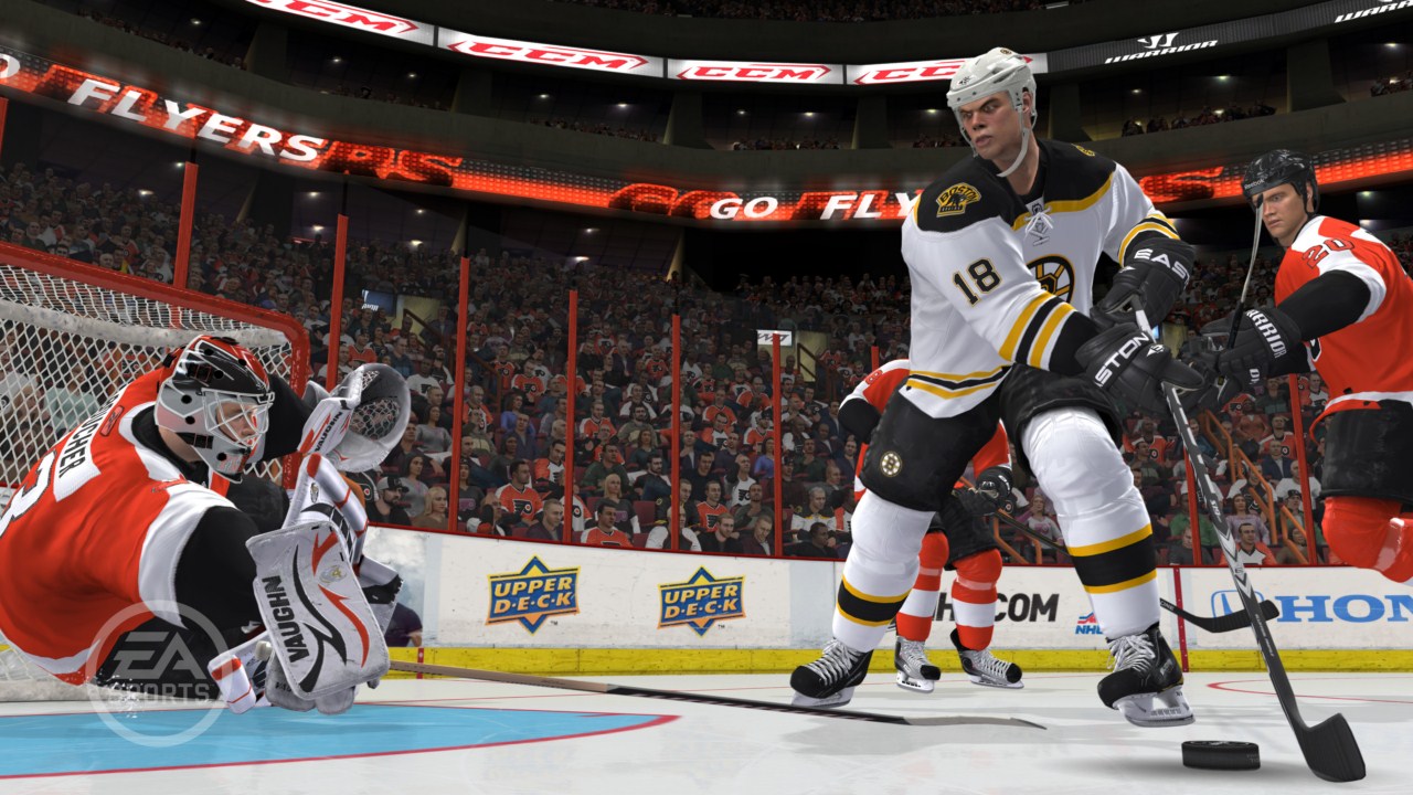 NHL12