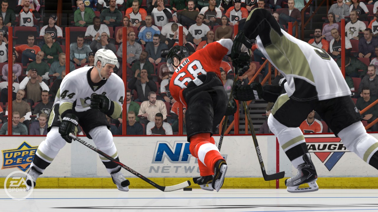 NHL12