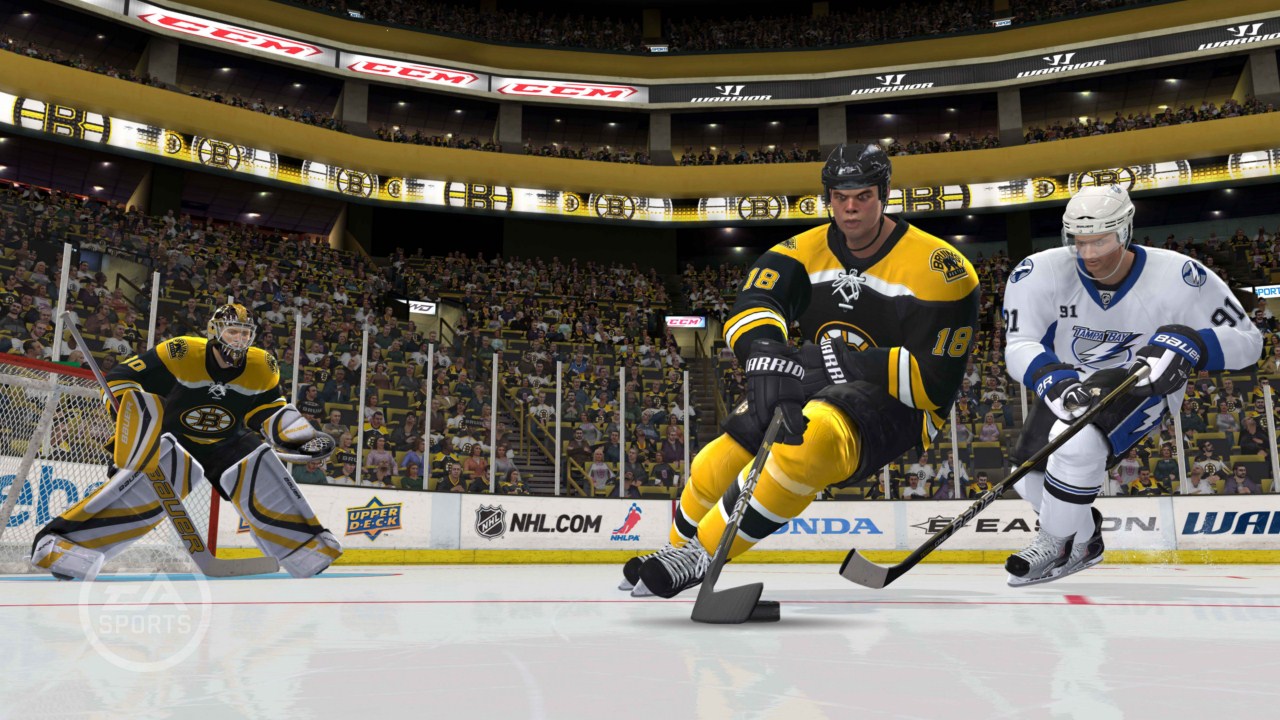 NHL12