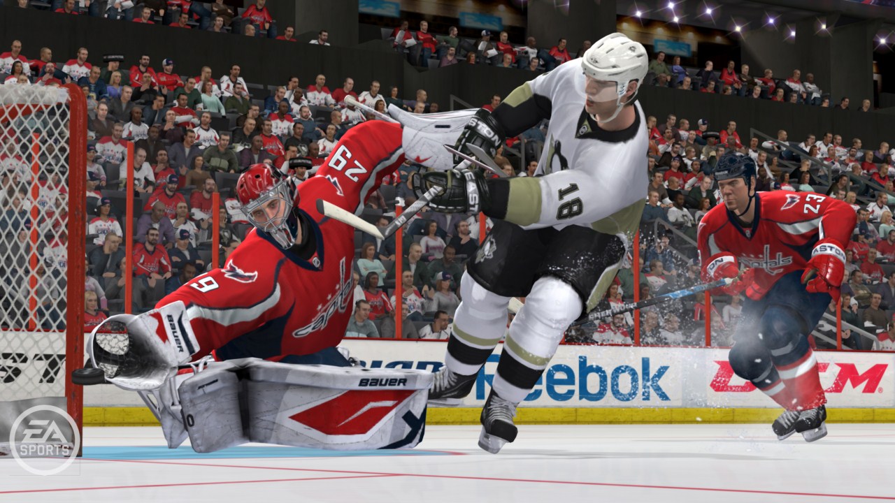 NHL12