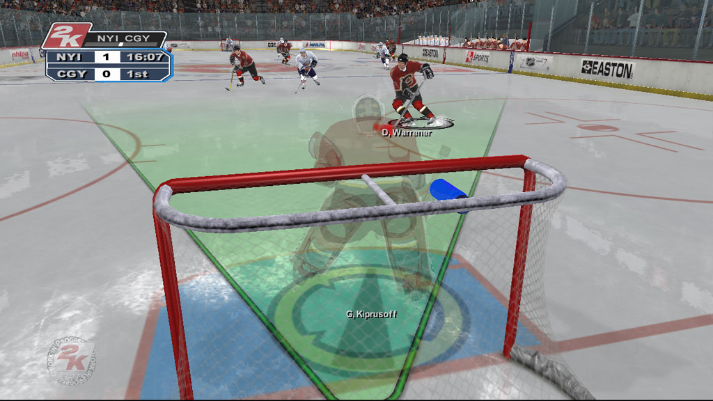 NHL 2K6