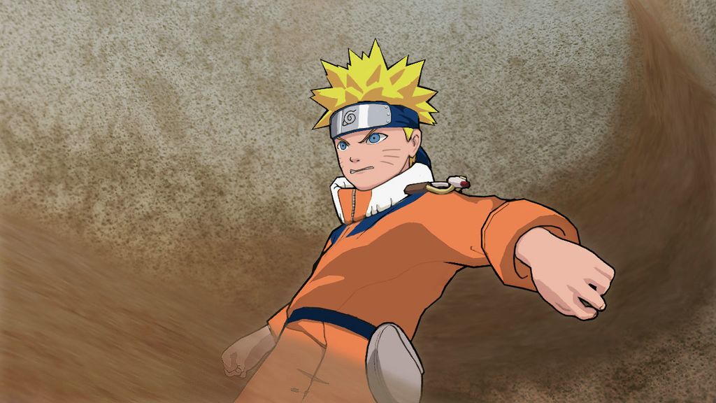 Naruto: Rise of a Ninja