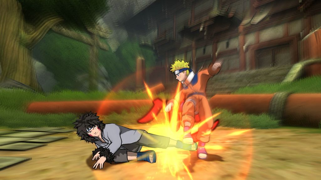 Naruto: Rise of a Ninja