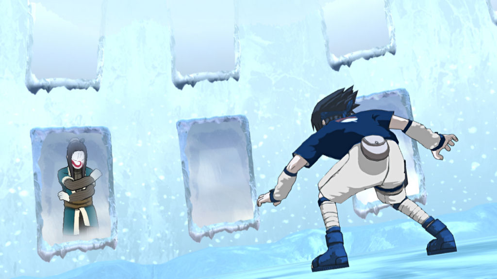 gameSlave, Naruto: Rise of a Ninja image. naruto_roan_x360_haku_ice_mirror....